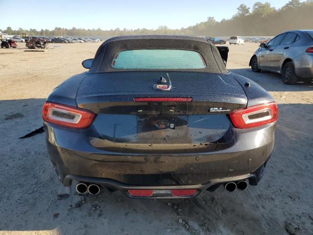 JC1NFAEK7L0145591 Fiat 124 Spider Classica