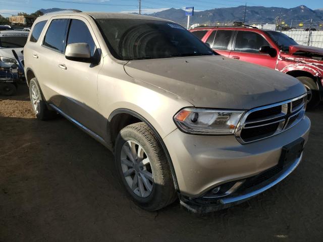 1C4RDJAGXFC236465 Dodge Durango Sxt