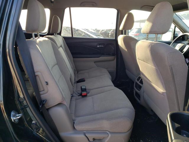 5FNYF6H13KB061431 Honda PILOT LX