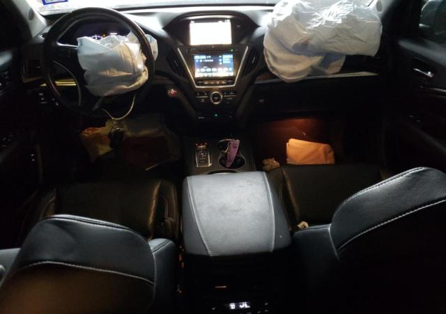5J8YD3H70KL001887 Acura Mdx Technology