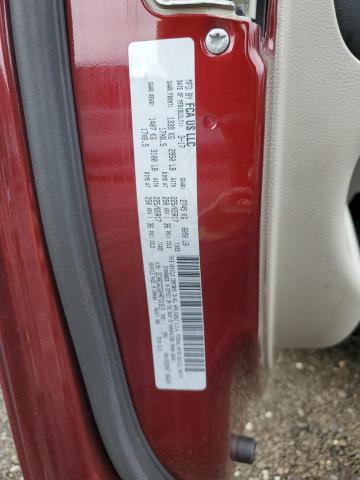 2C4RDGCG0HR731915 Dodge Grand Caravan Sxt