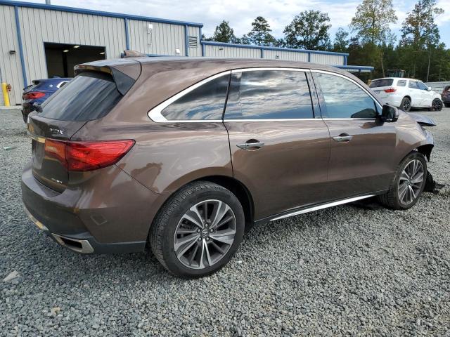 5J8YD4H53KL031955 Acura Mdx Technology