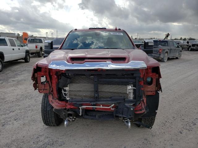 1GT49REY2NF180757 GMC Sierra K2500 Denali