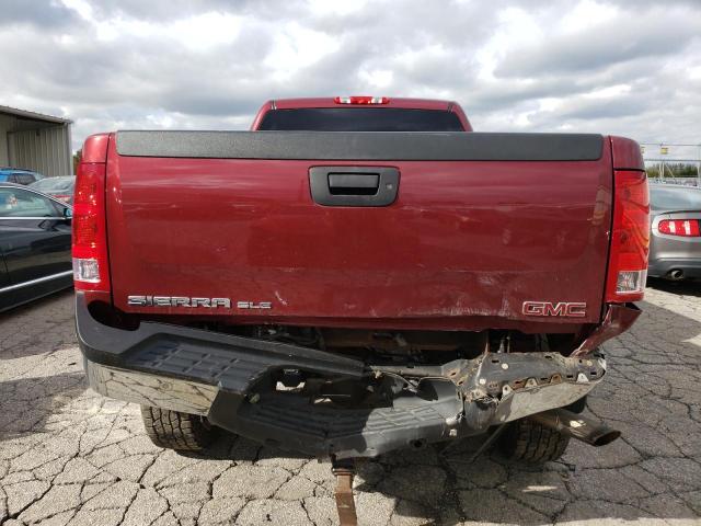 1GT120CG5EF179082 GMC Sierra K2500 Sle