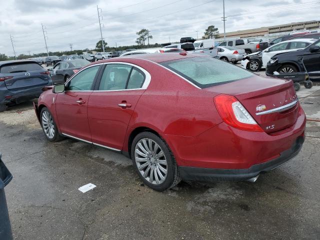 1LNHL9DKXFG608517 Lincoln MKS