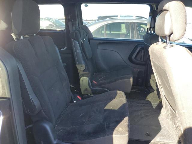 2C4RDGBG5JR329556 Dodge Grand Caravan Se