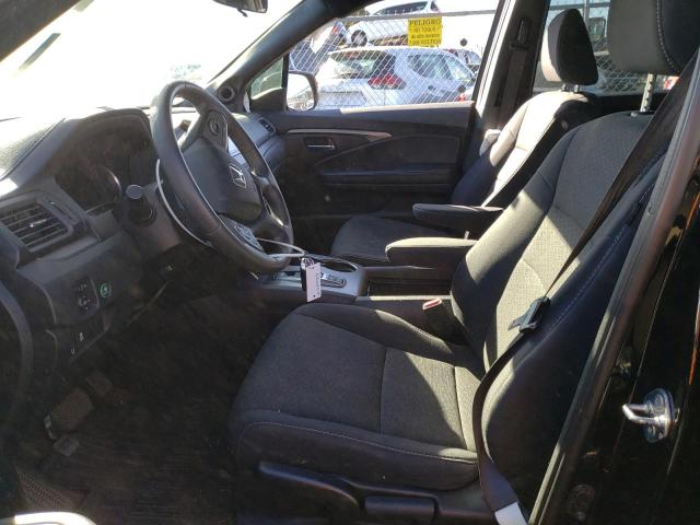 5FNYF8H2XKB012392 Honda Passport Sport