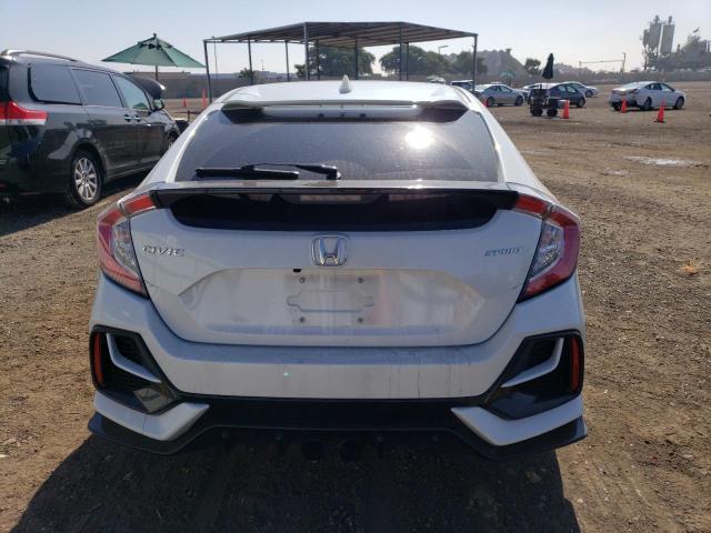 SHHFK7H46MU417942 Honda Civic Sport