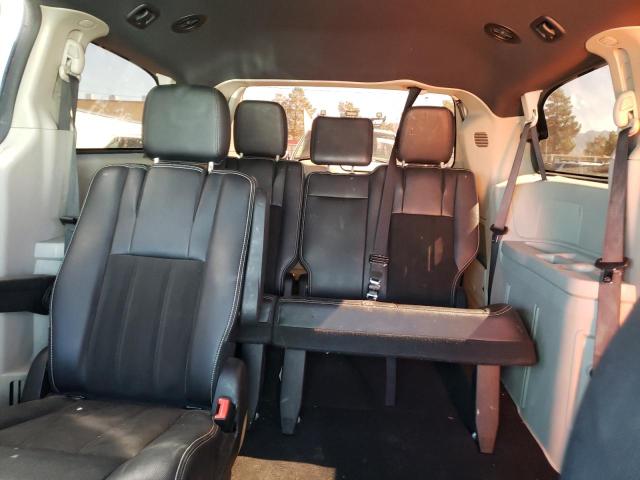 2C4RDGCG1KR546344 Dodge Grand Caravan Sxt