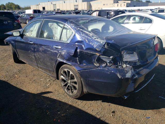 1HGCR2F57EA187998 Honda Accord Sport