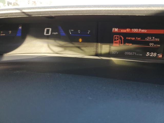 19XFB2F79FE087434 Honda CIVIC SE