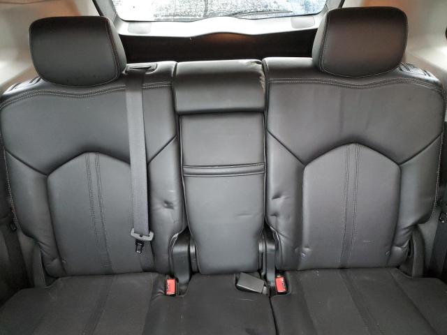 3GYFNEE34FS617361 Cadillac Srx Luxury Collection