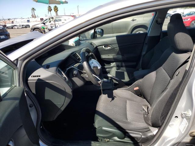 19XFB2F55FE267766 Honda Civic Lx