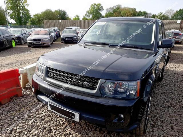 Продажа на аукционе авто 2010 Land Rover Range Rove, vin: *****************, номер лота: 70407813