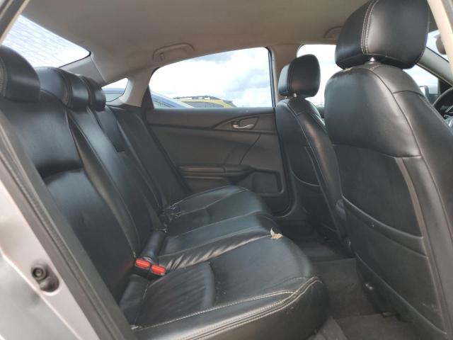19XFC2F50GE009380 Honda Civic Lx