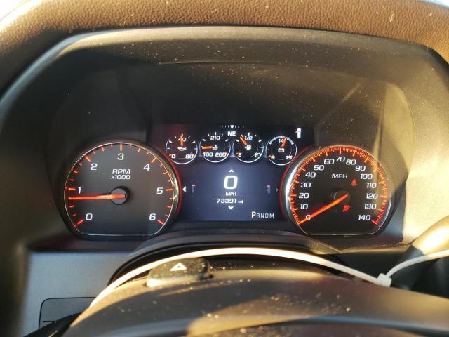 3GTU2PEC3GG204580 GMC Sierra K1500 Denali