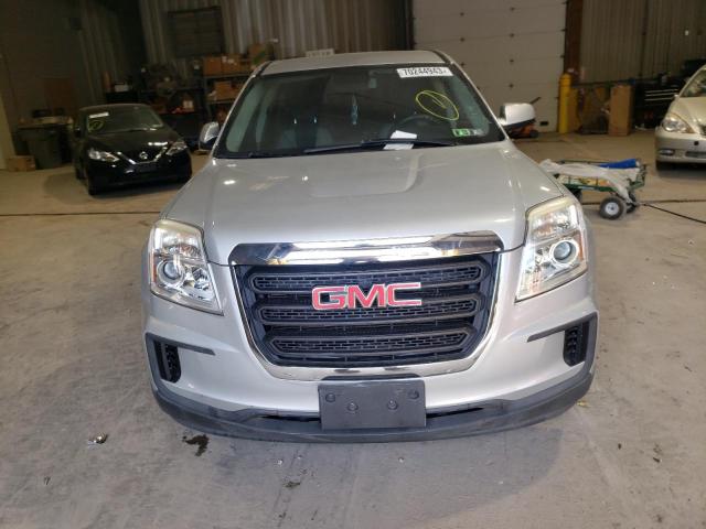 2GKFLSEK0G6197328 GMC Terrain Sle