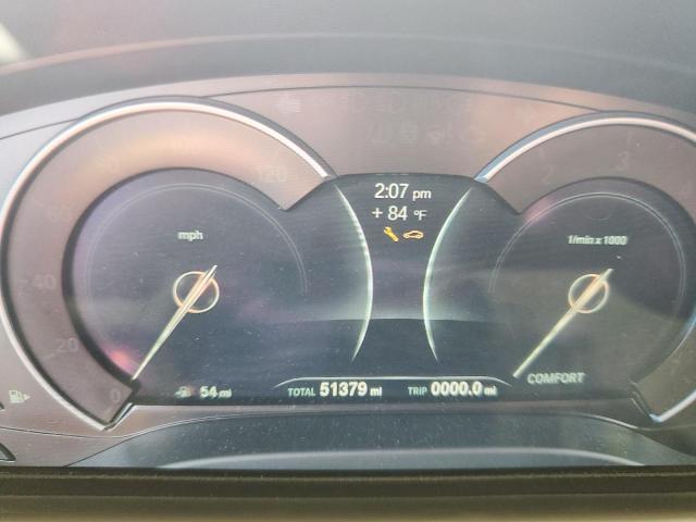 5UXTR7C50KLF31835 BMW X3 Sdrive30i