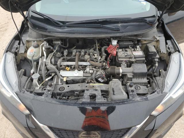 3N1CN8EVXML895641 Nissan VERSA SV
