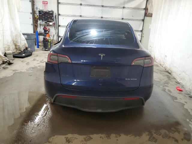 7SAYGDEE4NF495082 Tesla Model Y