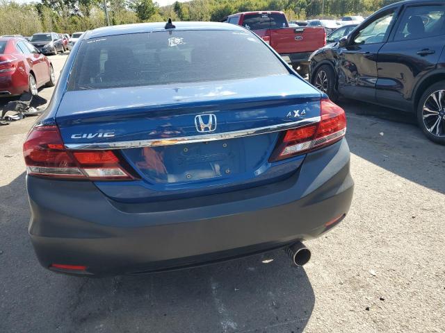 19XFB2F54EE024156 Honda Civic Lx