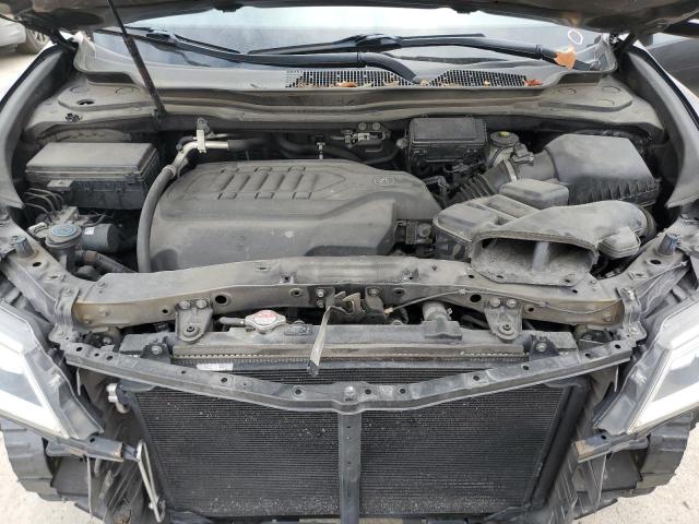 5FRYD4H47EB034255 Acura Mdx Technology