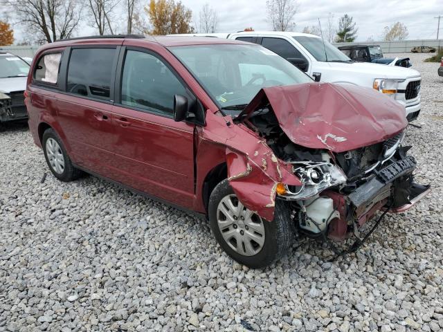 2C4RDGBGXER369086 Dodge Grand Caravan Se