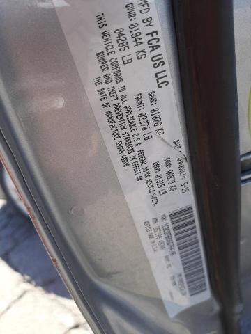 1C3CDFBB7GD764146 Dodge DART SXT