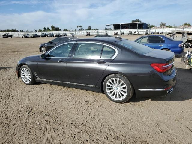 WBA7E2C50JG742052 BMW 740 I