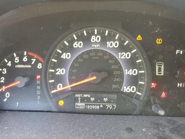 5FNRL38825B024108 Honda Odyssey Touring