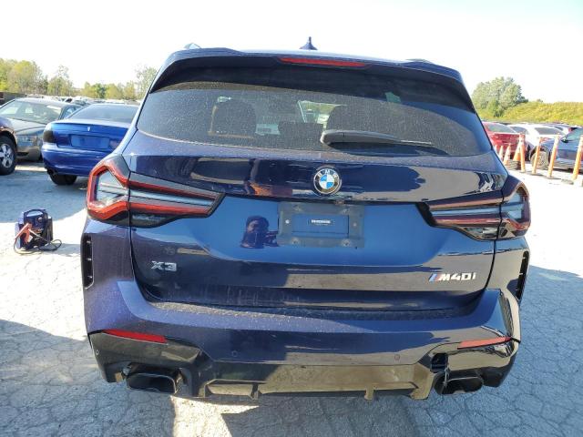5UX83DP09N9K18852 BMW X3 M40i