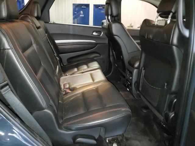 1C4RDJDG1JC302549 Dodge DURANGO GT