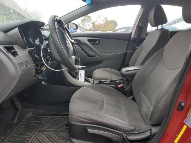 5NPDH4AE5EH458185 Hyundai ELANTRA SE