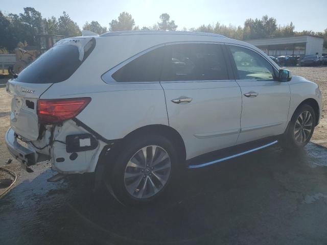 5FRYD3H45GB008234 Acura Mdx Technology