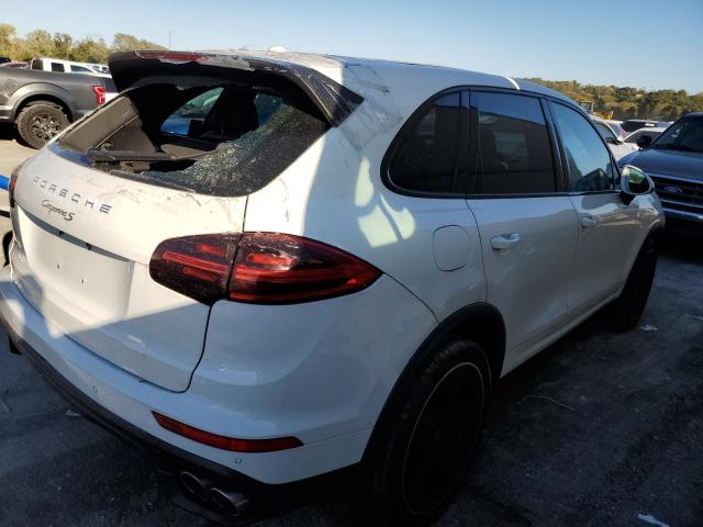 WP1AB2A22GLA93430 Porsche CAYENNE S