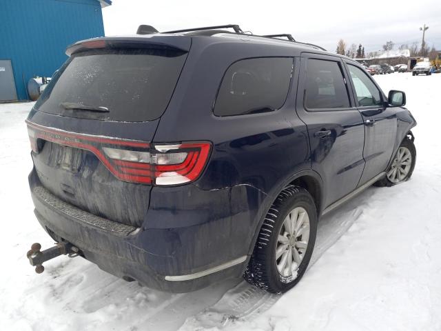1C4RDJAG7FC101752 Dodge Durango Sxt
