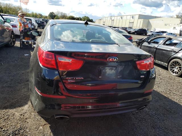 5XXGM4A71EG333447 KIA Optima Lx