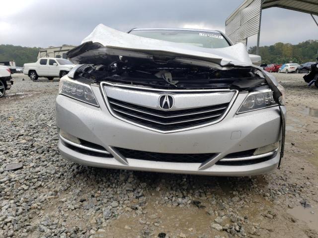 JH4KC1F31EC005123 Acura RLX