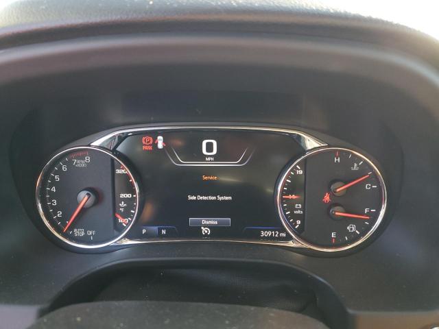 1GKKNLLS3NZ109584 GMC Acadia At4