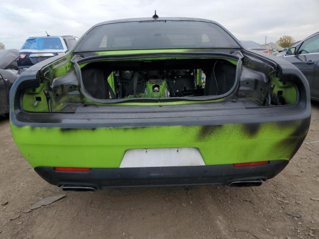 2C3CDZFJ6KH677014 Dodge Challenger R/t Scat Pack