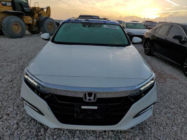 1HGCV3F44JA003944 Honda Accord Hybrid Ex