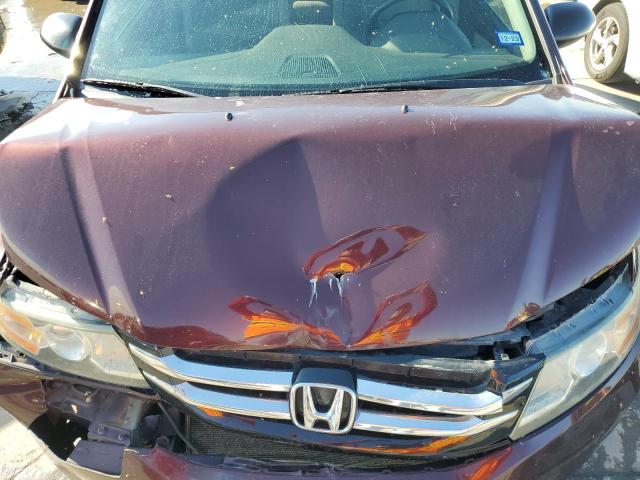 5FNRL5H27EB046290 Honda ODYSSEY LX