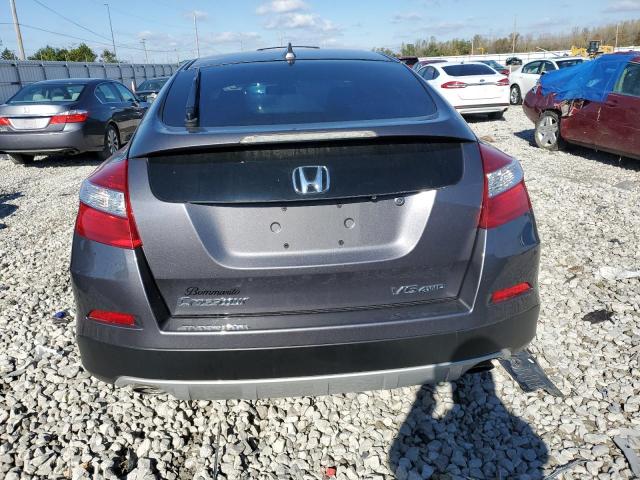 5J6TF2H57FL003535 Honda Crosstour Exl