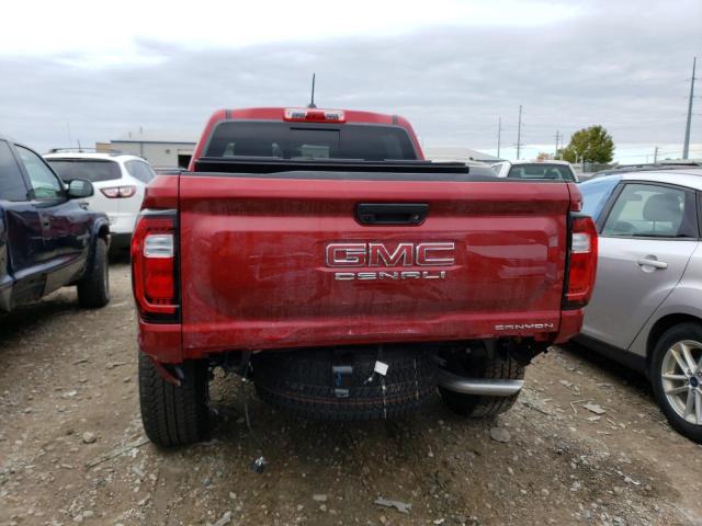 1GTP6FEK5P1163287 GMC Canyon Denali