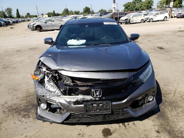 SHHFK7H99JU407946 Honda Civic Sport Touring
