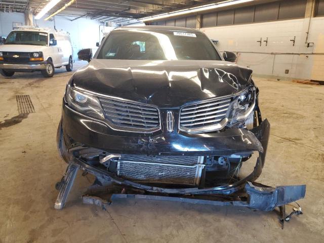 2LMPJ6KR5GBL32924 Lincoln Mkx Select