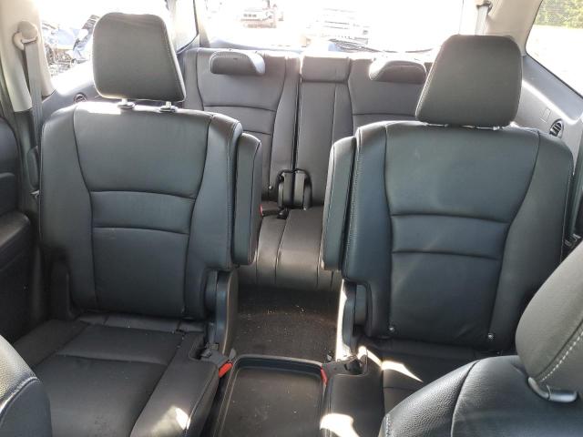 5FNYF6H67KB034292 Honda Pilot Touring