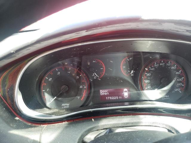1C3CDFBBXGD609865 Dodge DART SXT