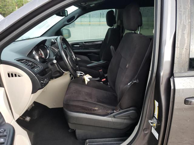 2C4RDGBG6ER467757 Dodge Grand Caravan Se