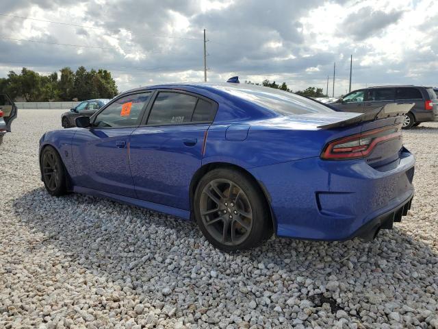 2C3CDXGJXMH569159 Dodge Charger Scat Pack